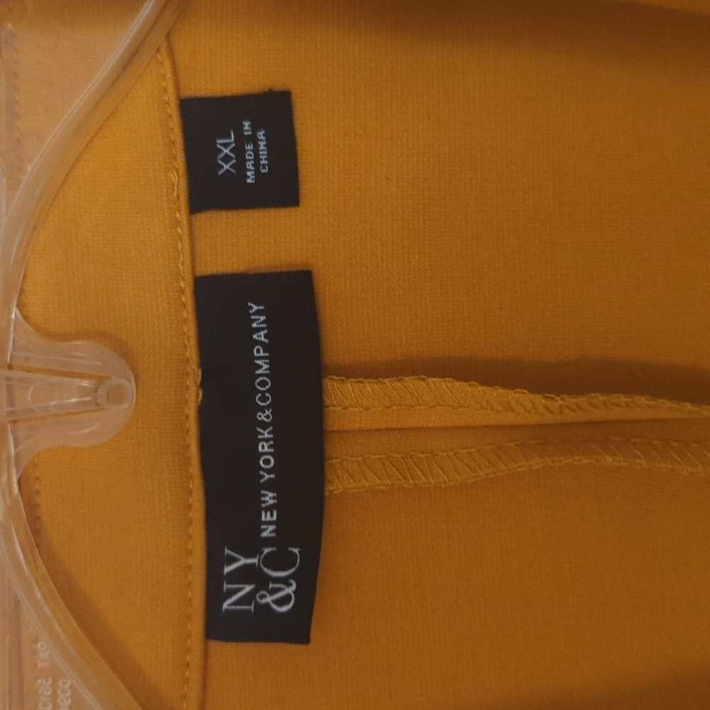 Golden blazer - Picture 4 of 7